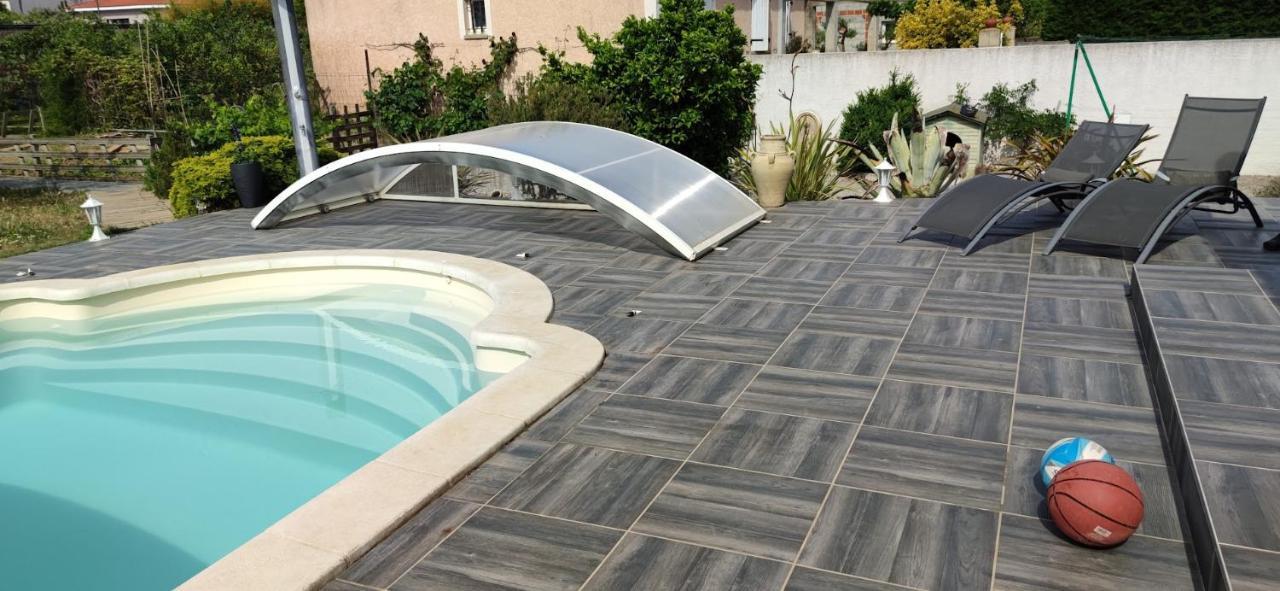 La Maisonnette Du Jardin Narbonne Eksteriør bilde